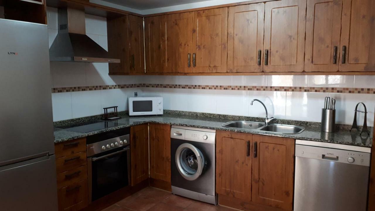 Ferienwohnung Casa Tere Orihuela del Tremedal Exterior foto