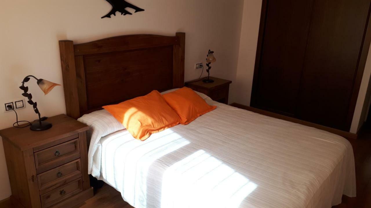 Ferienwohnung Casa Tere Orihuela del Tremedal Exterior foto