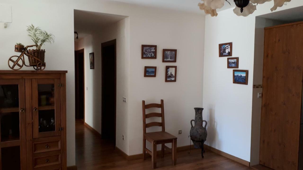 Ferienwohnung Casa Tere Orihuela del Tremedal Exterior foto